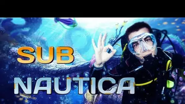 Subnautica #1 - Un récif coralien sympathique