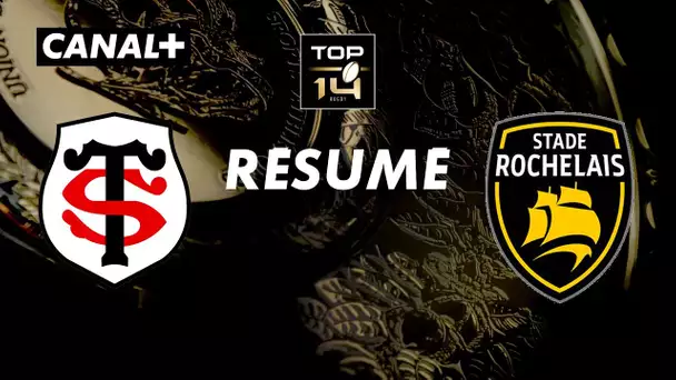 Le résumé de Toulouse / La Rochelle - Finale TOP 14