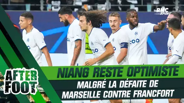 Ligue des champions : "L'OM a la qualité pour battre cette équipe de Tottenham" espère Niang