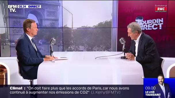 Nicolas Dupont-Aignan : "Les lanceurs d'alerte ne sont pas assez protégés"