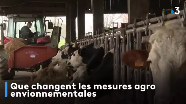 Que changent les mesures agro-envionnementales ?