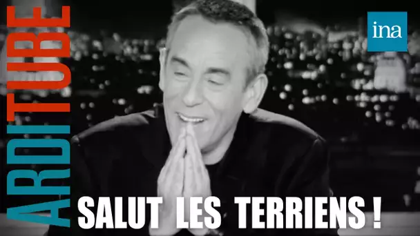 Salut Les Terriens ! De Thierry Ardisson avec Jean-Pierre Coffe   ...  | INA Arditube