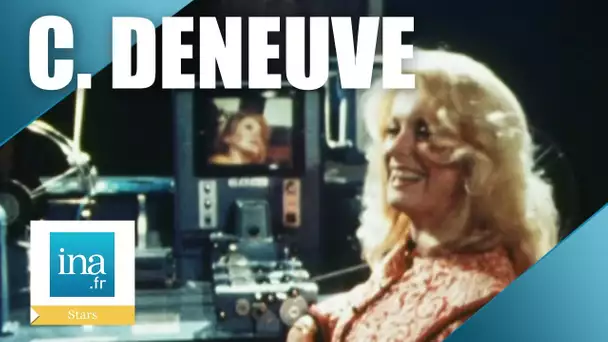 Catherine Deneuve "Je suis assez puritaine" | Archive INA