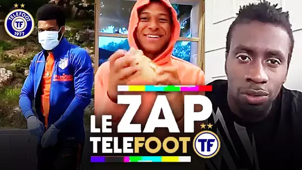 Mbappé casse son REGIME façon Ligue des champions : le Zap de Téléfoot #12