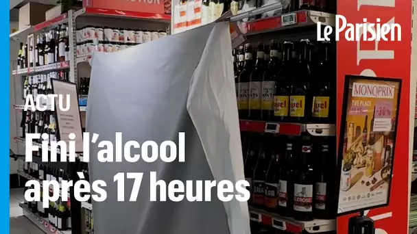 Paris : plus le droit d'acheter d'alcool après 17 heures dans une partie du Xe arrondissement