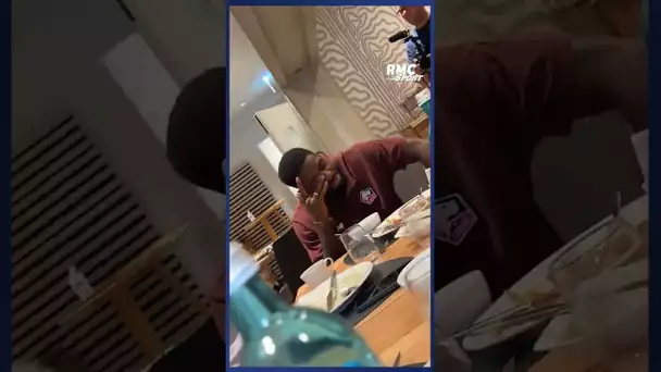 😅🎤Mbappé a fait son bizutage (et n’a pas échappé aux moqueries) #lille
