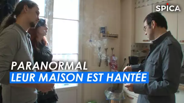 PARANORMAL : leur maison est hantée