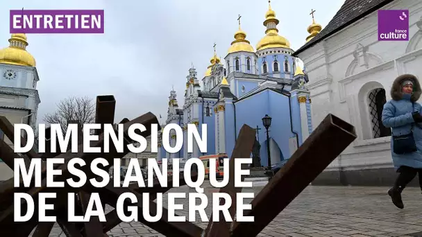 Invasion en Ukraine : les Églises orthodoxes dans la guerre