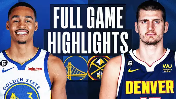 WARRIORS at NUGGETS | FULL GAME HIGHLIGHTS | February 2, 2023