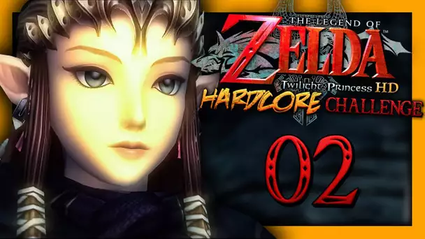 ZELDA TP HARDCORE : DÉJÀ LA PREMIÈRE MORT ... #02