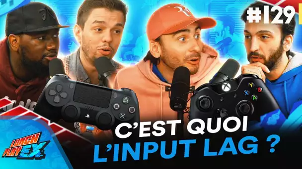 C'est quoi l'input lag ? Les différences entre chaque plateformes ! 🎮 | Lunch Play EX #129