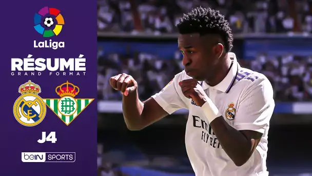 Résumé : Dans la polémique, le Real Madrid bat le Real Betis !