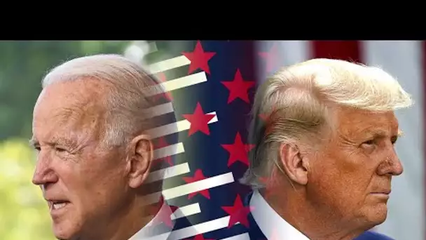 Trump versus Biden : deux candidats, deux programmes