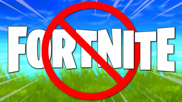 FORTNITE EST MORT ?