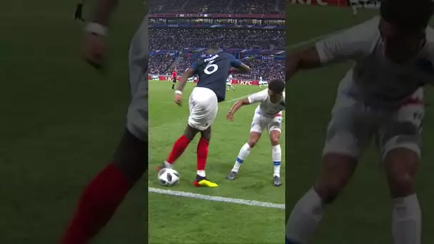 La Pioche Pogba 🌟 #shorts