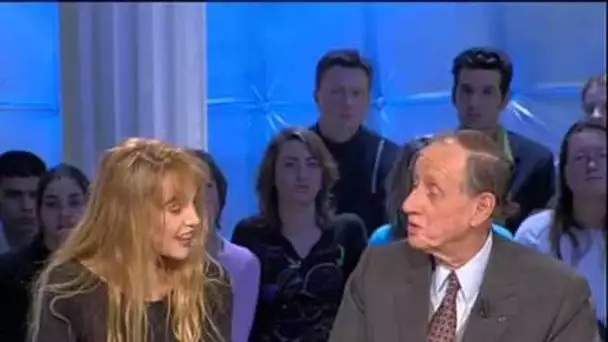 Interview Arielle Dombasle sur Sissi - Archive INA