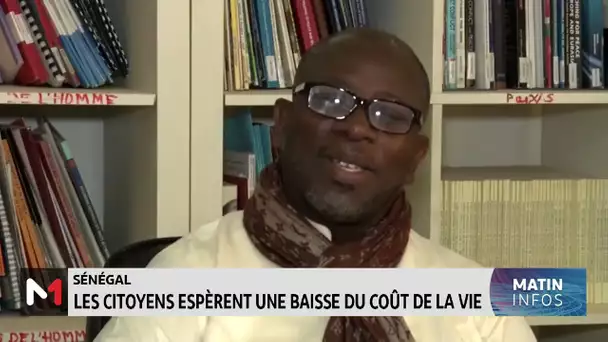 Sénégal : les citoyens espèrent une baisse du coût de la vie