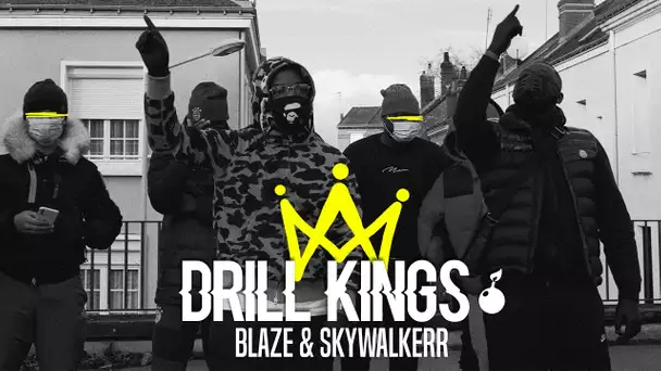 Blaze & Skywalkerr - Drill Kings I Daymolition