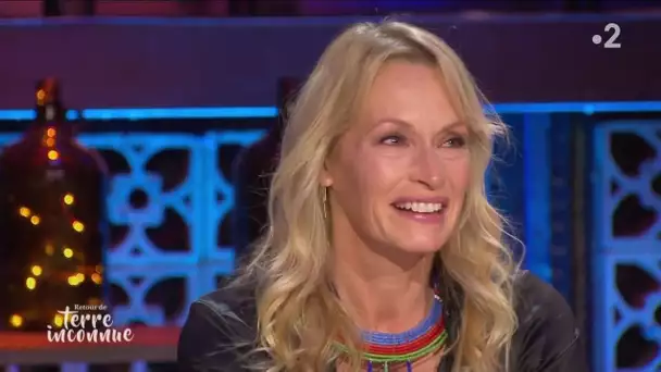 Quand Ilona Smet fait fondre en larmes sa mère Estelle Lefébure