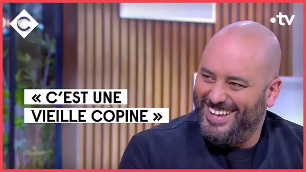 Jérôme Commandeur interviewé par Oprah Winfrey ! - C à vous - 24/03/2022