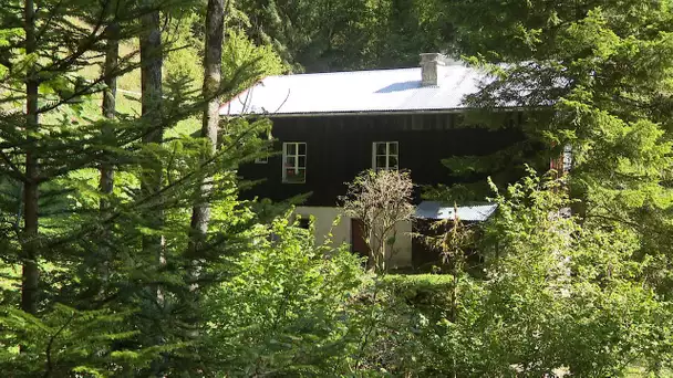 Réédition du livre "Némorin des loutres", une ode à la liberté dans le Haut-Doubs