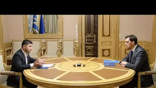 Ukraine : Zelensky rejette la démission de son Premier ministre