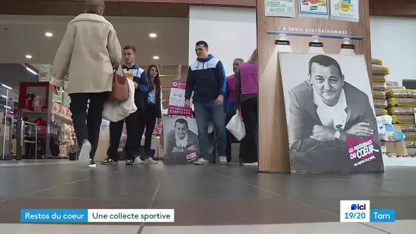 Les joueurs du CO ont du coeur