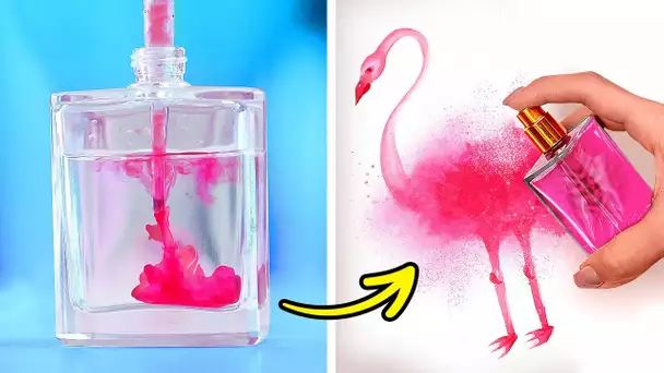 Idées faciles de dessins avec Barbie 🎨🖌😍