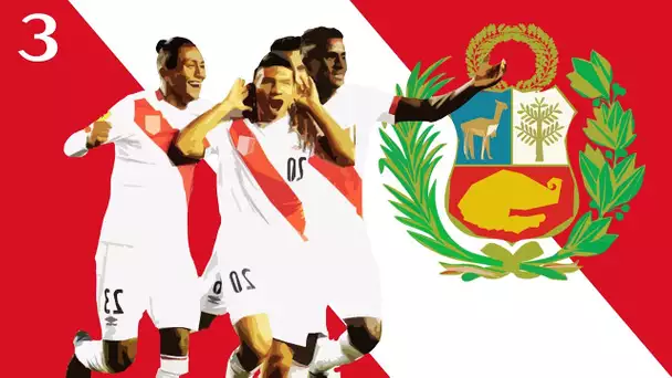 🇵🇪 Le Pérou peut-il gagner la Coupe du Monde 2018 ?