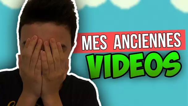 MES ANCIENNES VIDÉOS... ! - (le Vendredi des Vrais!) HugoPOSAY