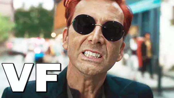 GOOD OMENS Saison 2 Bande Annonce VF (2023)