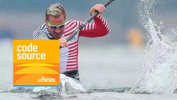 [PODCAST] Rémy Boullé, ex-militaire et champion de paracanoë