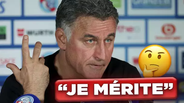 🤔 Christophe Galtier, mérite-t-il de rester au PSG ?