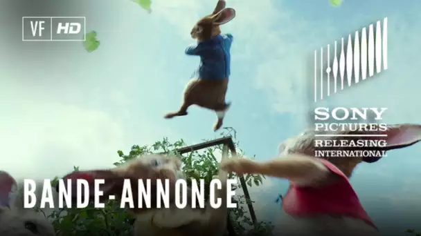 Pierre Lapin - Bande-Annonce - VF