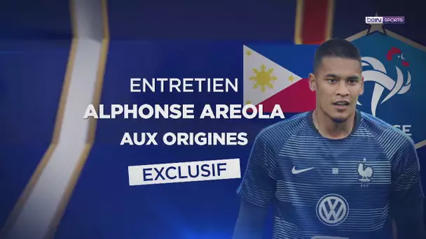 beIN BLEUS : Entretien exclusif avec Alphonse Areola, aux origines