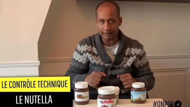 Contrôle technique des Pigeons : Le Nutella