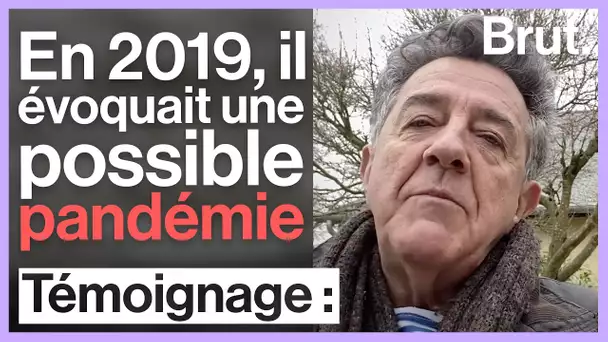 Yves Cochet : de l'effondrement à la pandémie de Covid-19