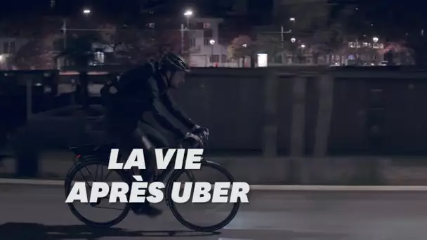 Pour ce livreur, quitter Uber Eats et Deliveroo a été un soulagement