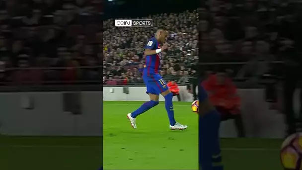 😍 Neymar à son prime, c'était très très fort !!!  #Shorts