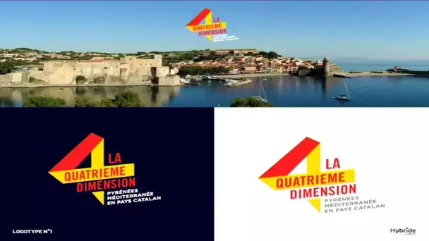 Nouvelle marque des Pyrénées-Orientales : La 4ème Dimension