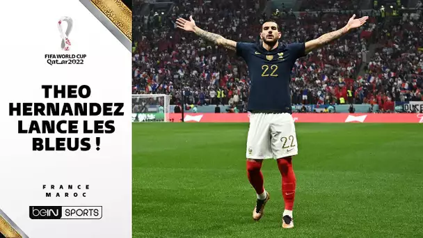 🏆 Coupe du Monde 2022  🇫🇷🇲🇦 𝑇ℎ𝑒́𝑜 𝐻𝑒𝑟𝑛𝑎𝑛𝑑𝑒𝑧 𝑙𝑎𝑛𝑐𝑒 𝑙𝑒𝑠 𝐵𝑙𝑒𝑢𝑠 𝑎𝑢 𝑏𝑜𝑢𝑡 𝑑𝑒 𝑠𝑒𝑢𝑙𝑒𝑚𝑒𝑛𝑡 𝟻 𝑚𝑖𝑛𝑢𝑡𝑒𝑠 𝑑𝑒 𝑗𝑒𝑢 !