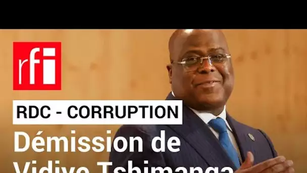 RDC : le conseiller stratégique de Tshisekedi a démissionné • RFI