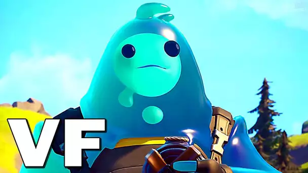 FORTNITE CHAPITRE 2 Bande Annonce VF (2019)