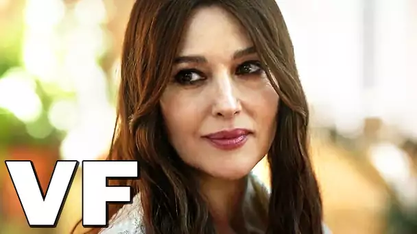 MAFIA MAMMA Bande Annonce VF (2023) Monica Bellucci, Comédie