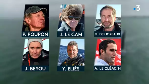 Solitaire du Figaro : ces 6 skippers qui ont gagné 3 fois l'épreuve