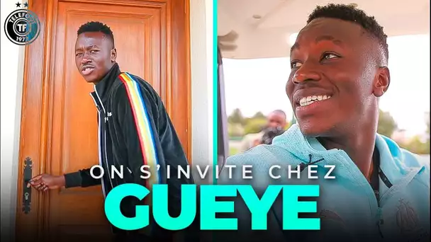 Pape Gueye nous OUVRE LES PORTES de la vie d'un footballeur !