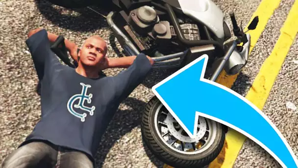 C&#039;EST PAS NORMAL | GTA 5