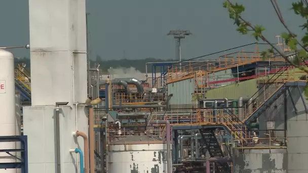 L'insupportable confinement des riverains de l'usine Lubrizol de Rouen