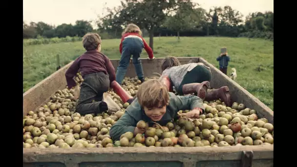 Un village dans les années 1970, sous le regard de la photographe Madeleine de Sinéty