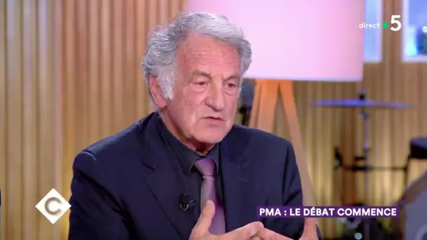 PMA : le débat commence ! - C à Vous - 24/09/2019